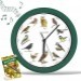 NOVO!  Starlyf Birdsong Clock