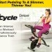 Slim Cycle DELUXE sa pulsometrom