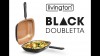 Doubletta Black tiganj