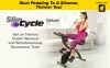 Slim Cycle DELUXE sa pulsometrom