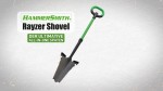 Hammersmith Rayzer Shovel